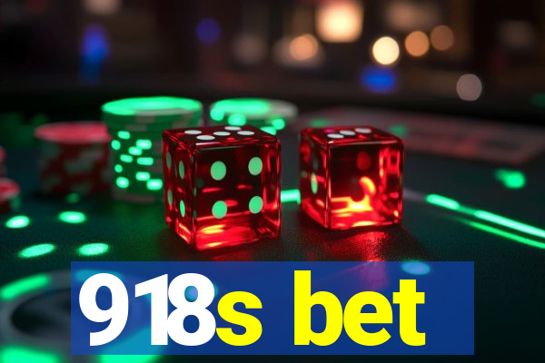 918s bet